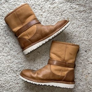 UGG Shearling Winter Boots